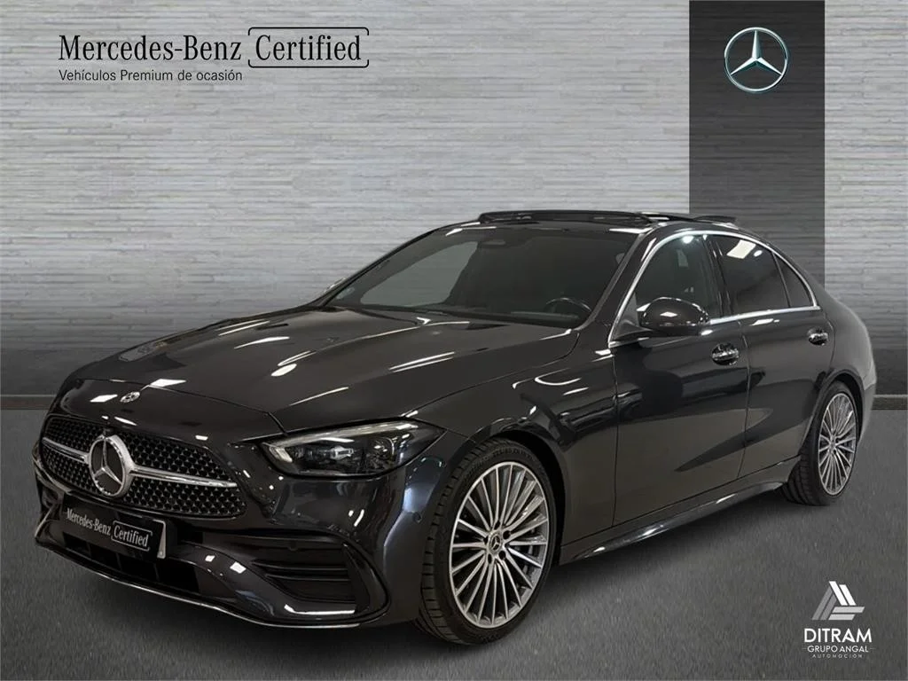 MERCEDES-BENZ Clase C CLASE C 220 d