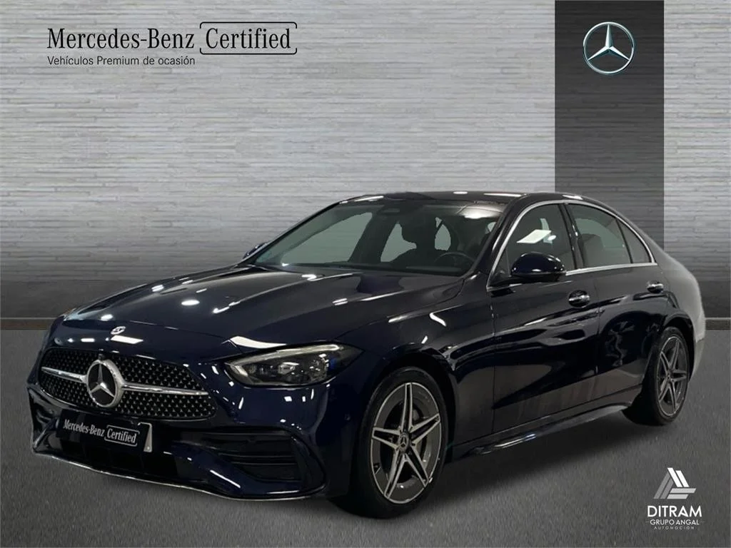 MERCEDES-BENZ Clase C CLASE C 220 d