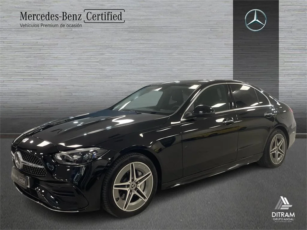 MERCEDES-BENZ Clase C CLASE C 300 e