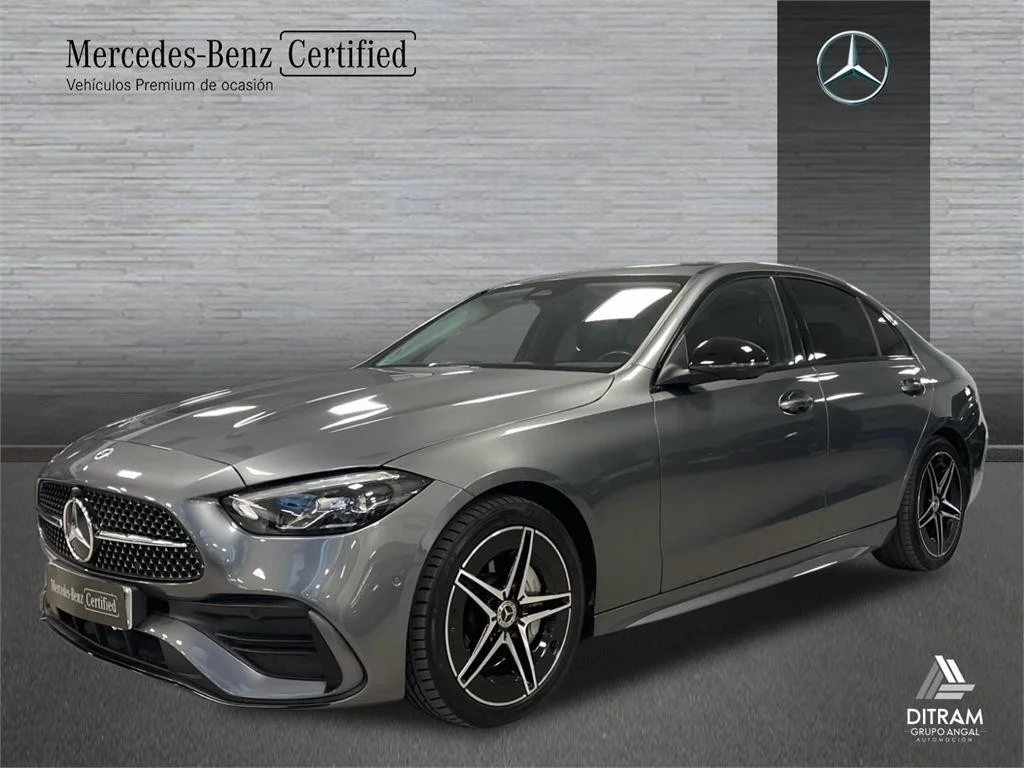 MERCEDES-BENZ Clase C CLASE C 220 d Berlina