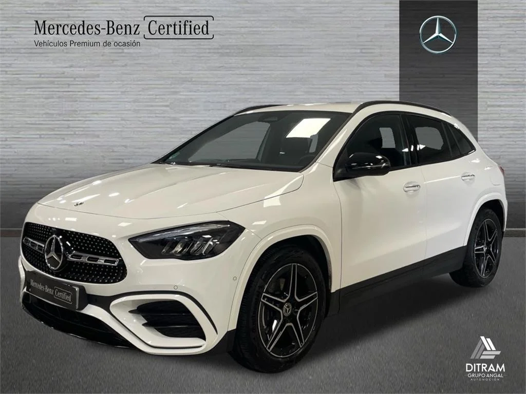 MERCEDES-BENZ Clase GLA CLASE GLA 200 D
