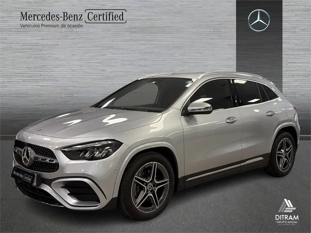 MERCEDES-BENZ Clase GLA CLASE GLA 200 D