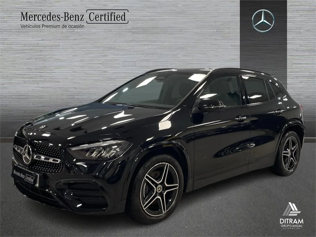 MERCEDES-BENZ Clase GLA CLASE GLA 200 D