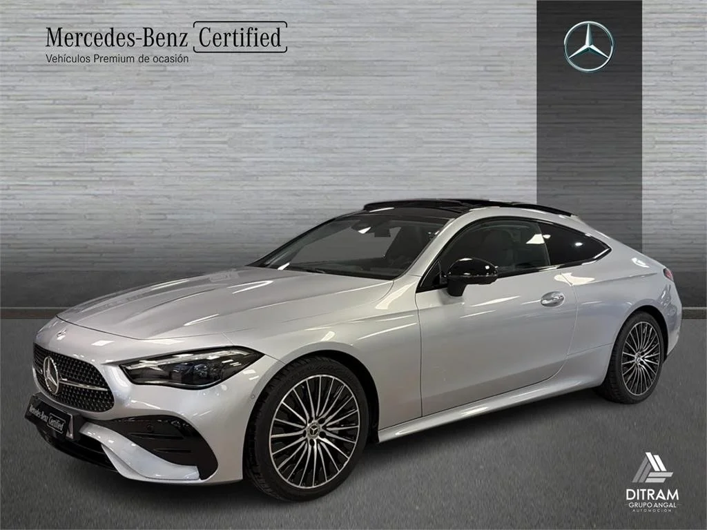 MERCEDES-BENZ Clase CLE CLE CLE 220 d Coupé
