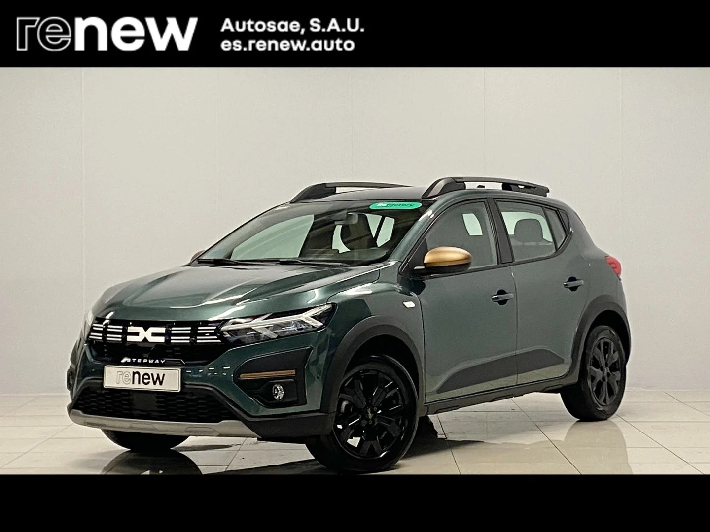 DACIA Sandero Sandero Stepway TCe Extreme CVT 67kW