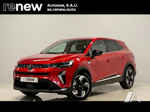 RENAULT Captur Captur TCe Intens 74kW