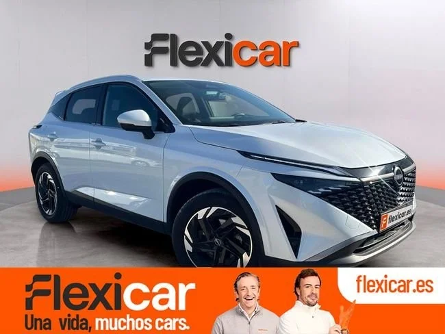 NISSAN Qashqai DIG-T 103kW N-Connecta