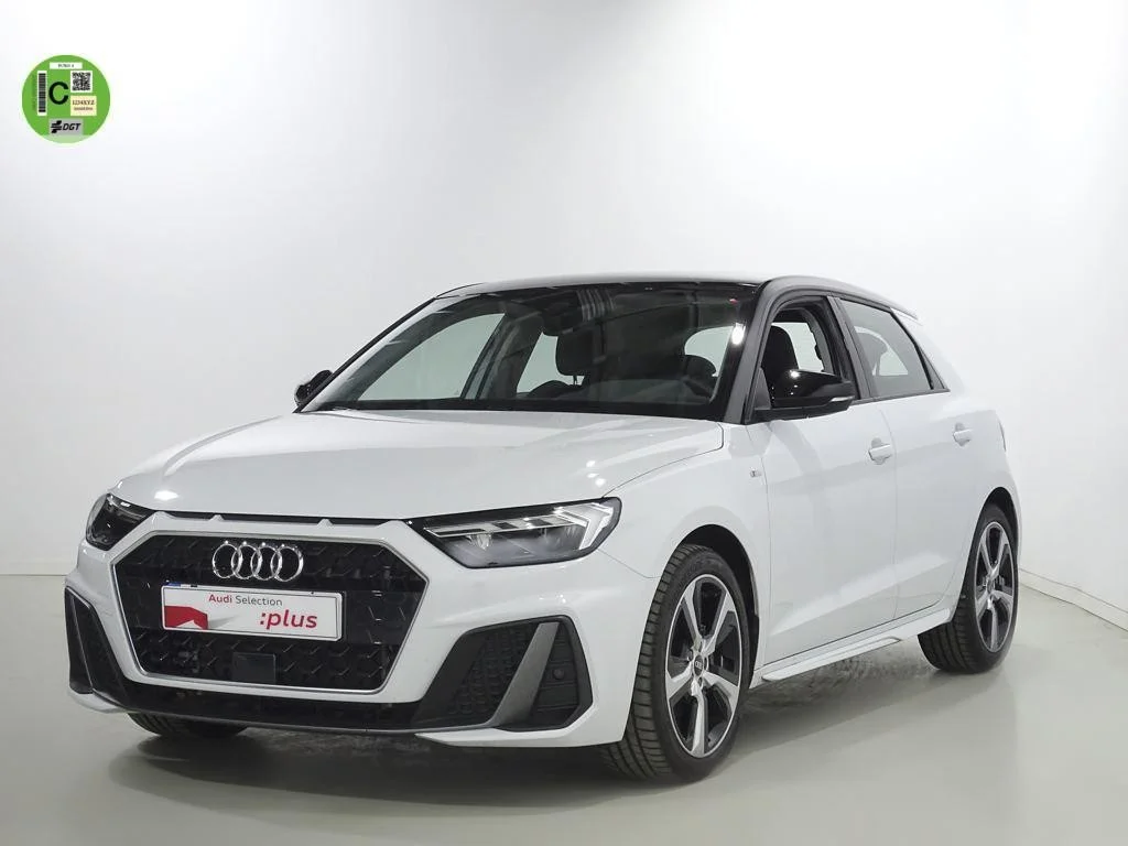 AUDI A1 A1 Sportback 35 TFSI Adrenalin S tronic 110kW