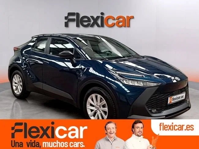 TOYOTA C-HR C-HR 140H Active