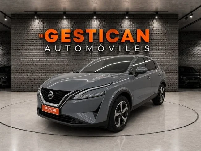 NISSAN Qashqai DIG-T 103kW N-Connecta