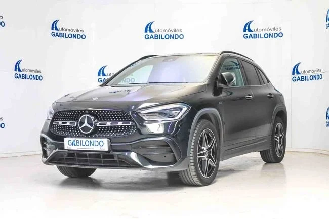 MERCEDES-BENZ Clase GLA GLA 250e