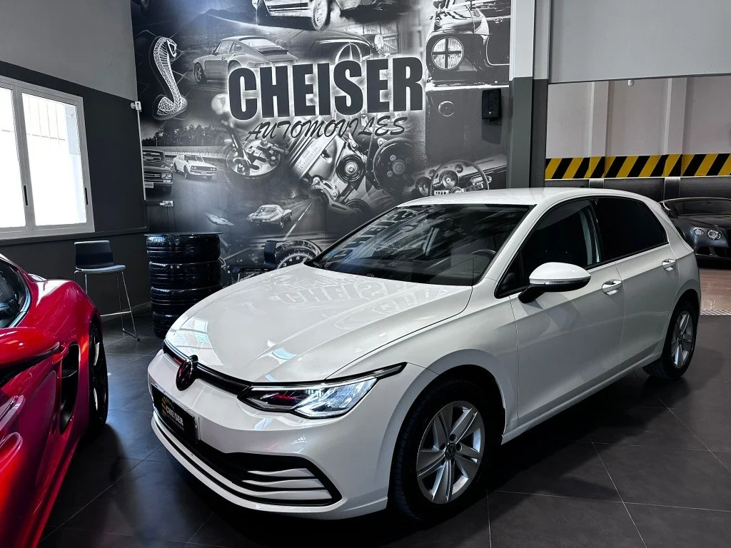VOLKSWAGEN Golf Golf 1.5 eTSI Life DSG 96kW
