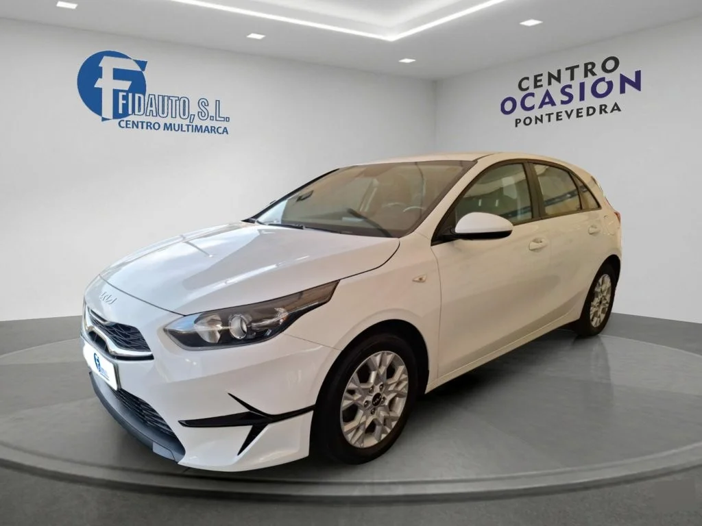 KIA Ceed Ceed 1.0 T-GDI Concept