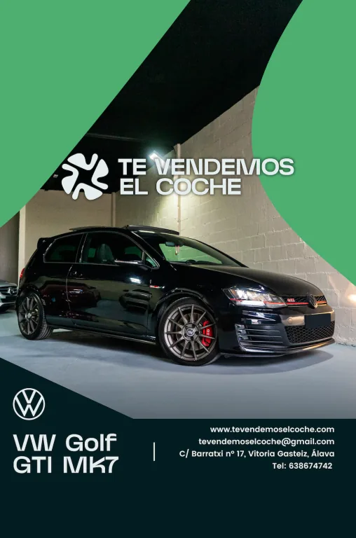 VOLKSWAGEN Golf Golf 2.0 TSI GTI Performance DSG 230