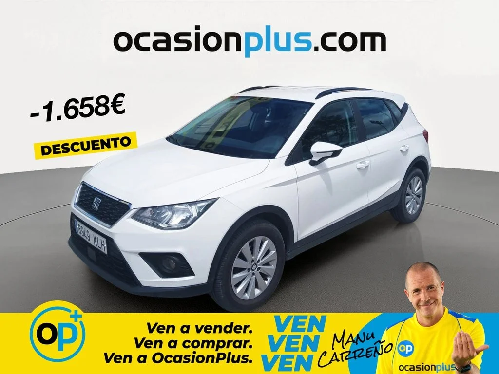 SEAT Arona Arona 1.6TDI CR S&S Style 115