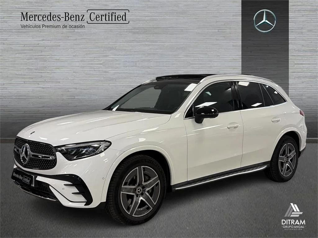 MERCEDES-BENZ Clase GLC CLASE GLC GLC 220 d 4MATIC