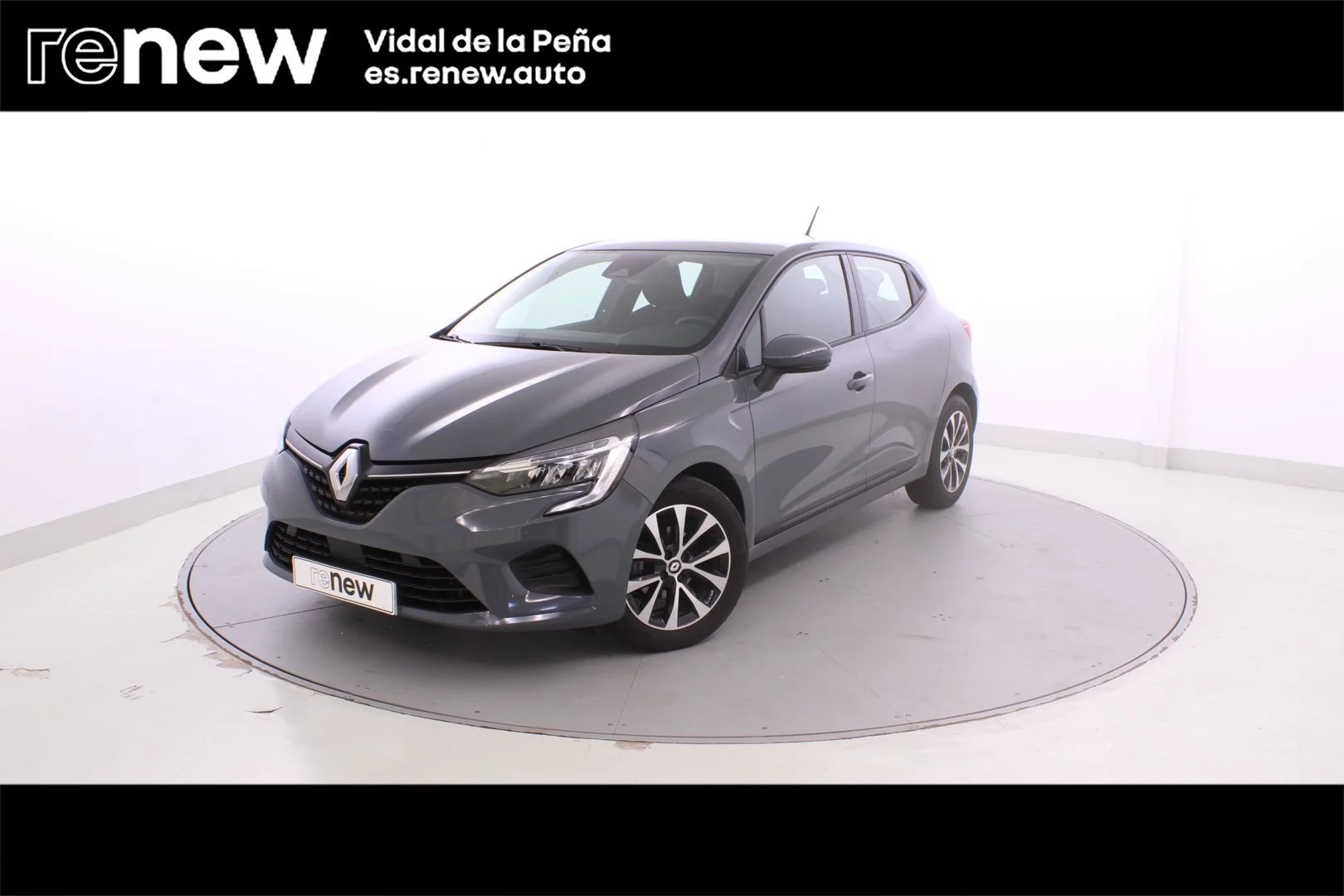 RENAULT Clio Clio TCe Intens 67kW