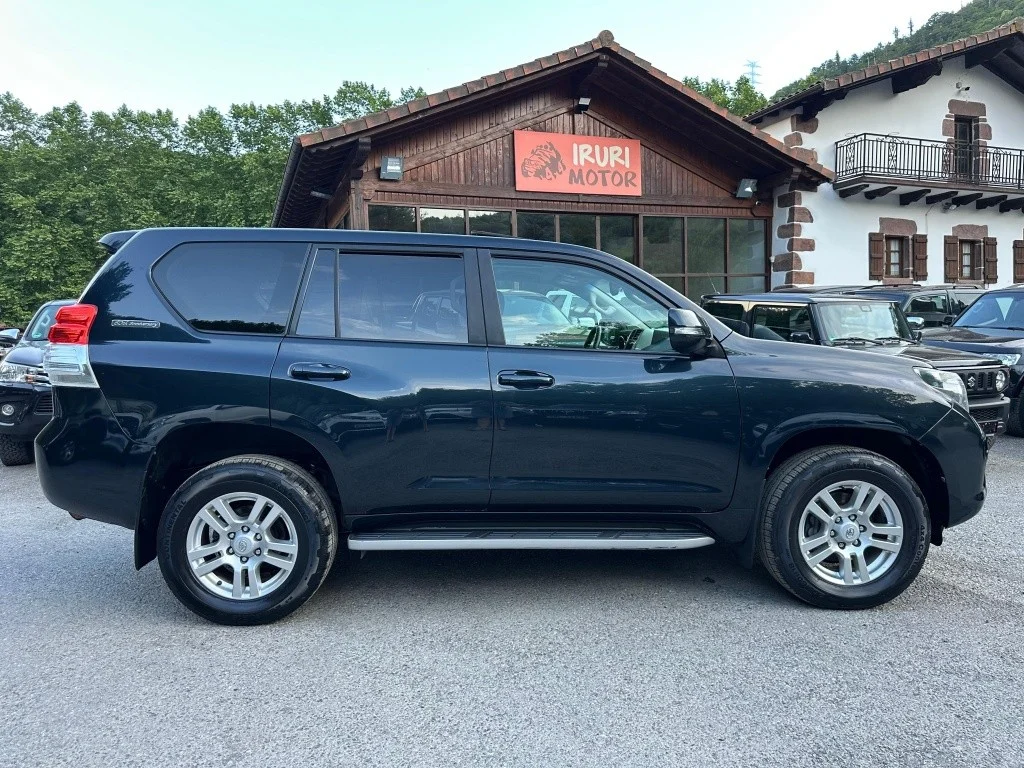 TOYOTA Land Cruiser Land Cruiser D-4D VXL R-Edition