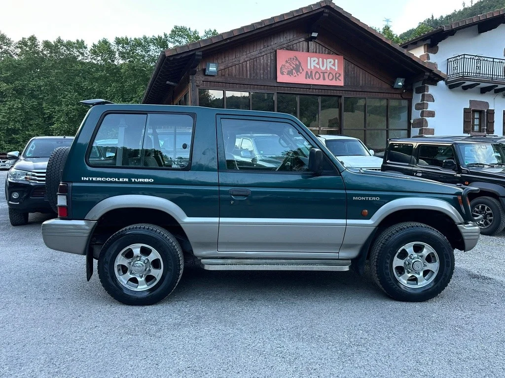 MITSUBISHI Montero Montero Corto 2.5 Tdi GL