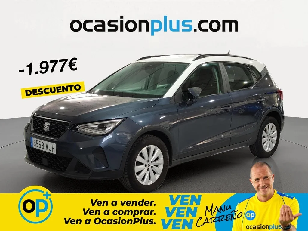 SEAT Arona Arona 1.0 TSI S&S Style XM 110