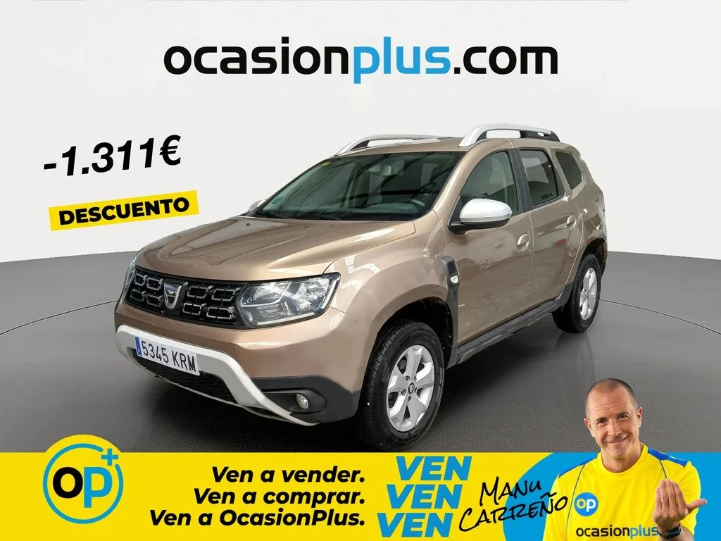 DACIA Duster Duster 1.6 Comfort 4x2 85kW