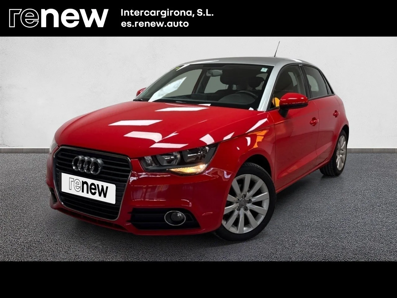 AUDI A1 A1 1.2 TFSI Attraction