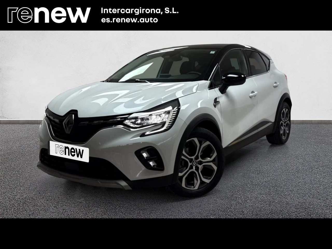 RENAULT Captur Captur E-TECH Híbrido Techno Fast Track 105kW