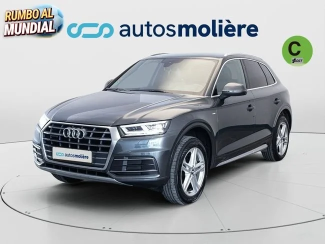 AUDI Q5 Q5 2.0TDI S line quattro-ultra S tronic 140kW