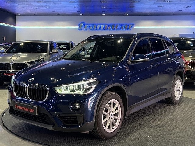 BMW X1 X1 sDrive 18dA