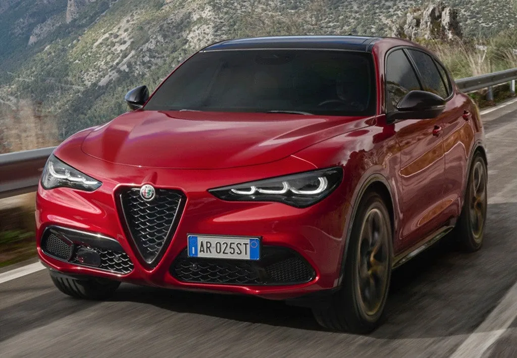 ALFA ROMEO Stelvio Stelvio 2.2 Speciale AWD Aut. 210