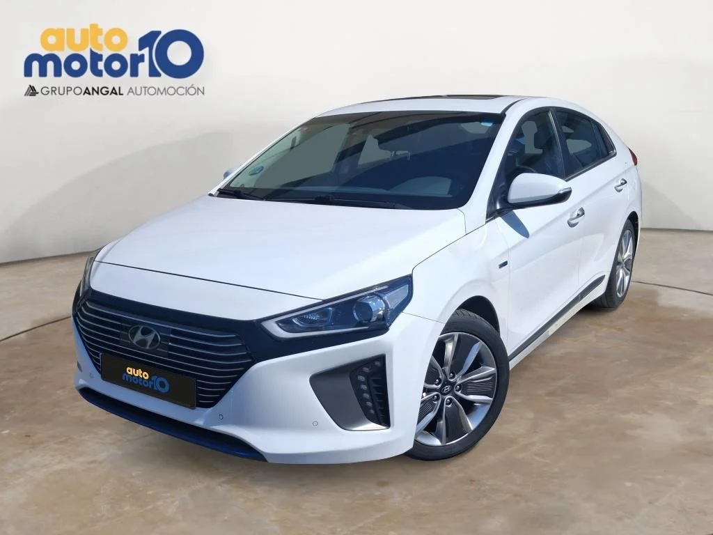 HYUNDAI Ioniq Ioniq HEV 1.6 GDI Tecno