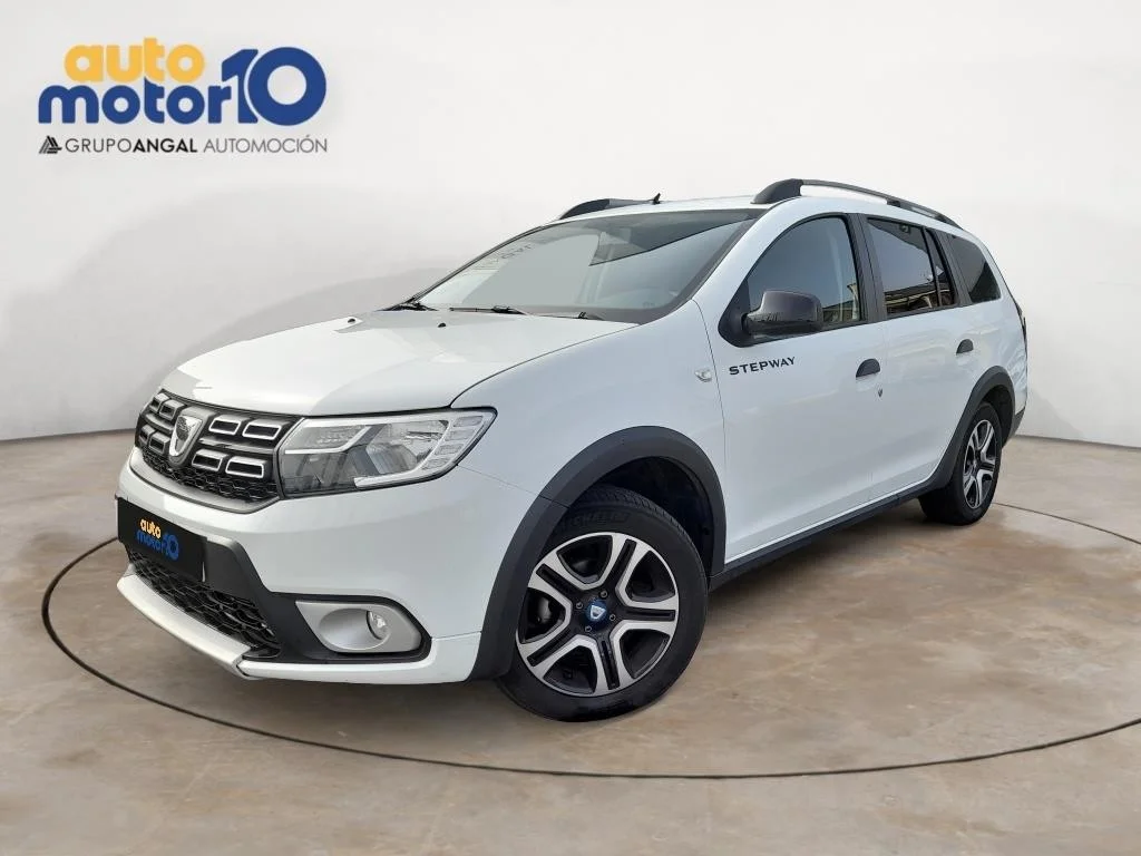 DACIA Logan Logan MCV 1.0 TCE Stepway Comfort 74kW