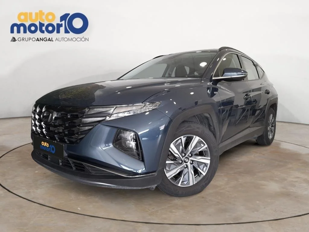HYUNDAI Tucson TUCSON 1.6 CRDI 100kW (136CV) 48V Maxx DCT