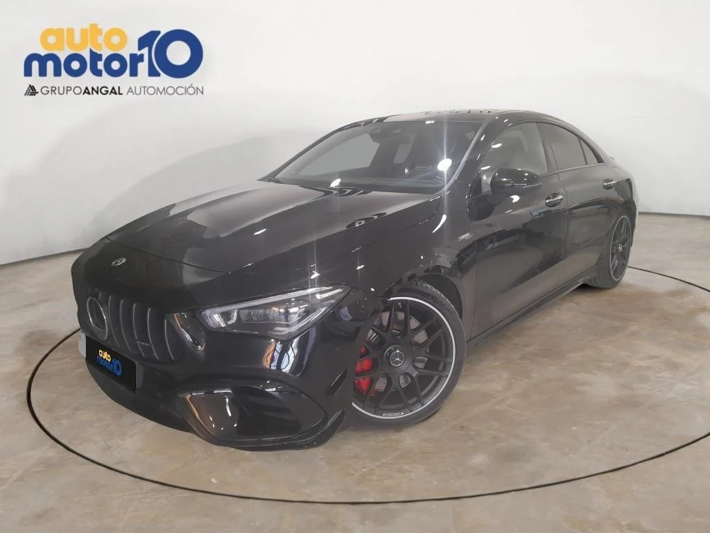 MERCEDES-BENZ Clase CLA CLASE CLA Mercedes-AMG S 45 4MATIC+