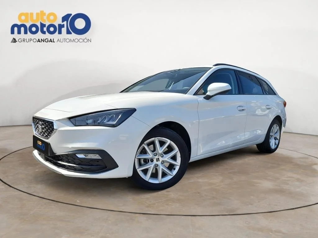 SEAT León LEÓN SP 1.0 eTSI 81kW DSG S&S Style Go