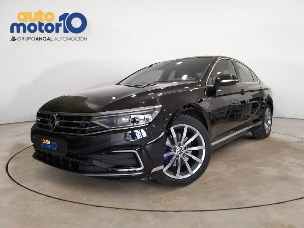 VOLKSWAGEN Passat PASSAT GTE 1.4 TSI e-Power 115kW + 85kW DSG