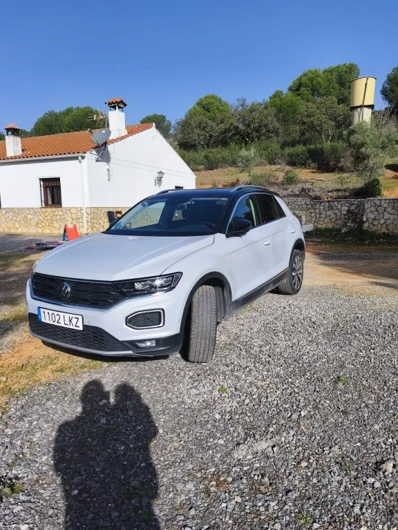 VOLKSWAGEN T-Roc T-Roc 1.5 TSI Sport DSG7