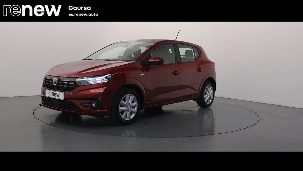 DACIA Sandero SANDERO 1.0 ECO-G 100 COMFORT 101 5P