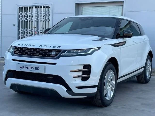LAND-ROVER Range Rover Evoque Range Rover Evoque 2.0D I4 MHEV R-Dynamic S AWD Aut. 163