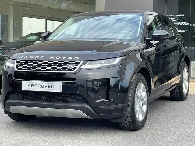 LAND-ROVER Range Rover Evoque Range Rover Evoque 2.0D I4 MHEV S AWD Aut. 163