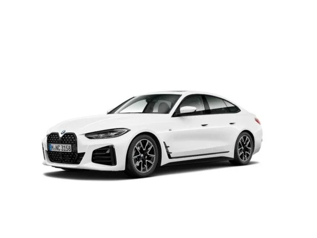BMW Serie 4 420dA Gran Coupé