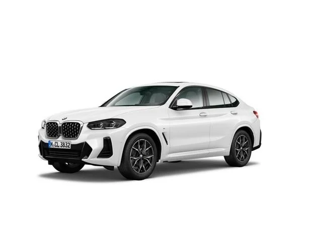BMW X4 X4 xDrive 20dA xLine