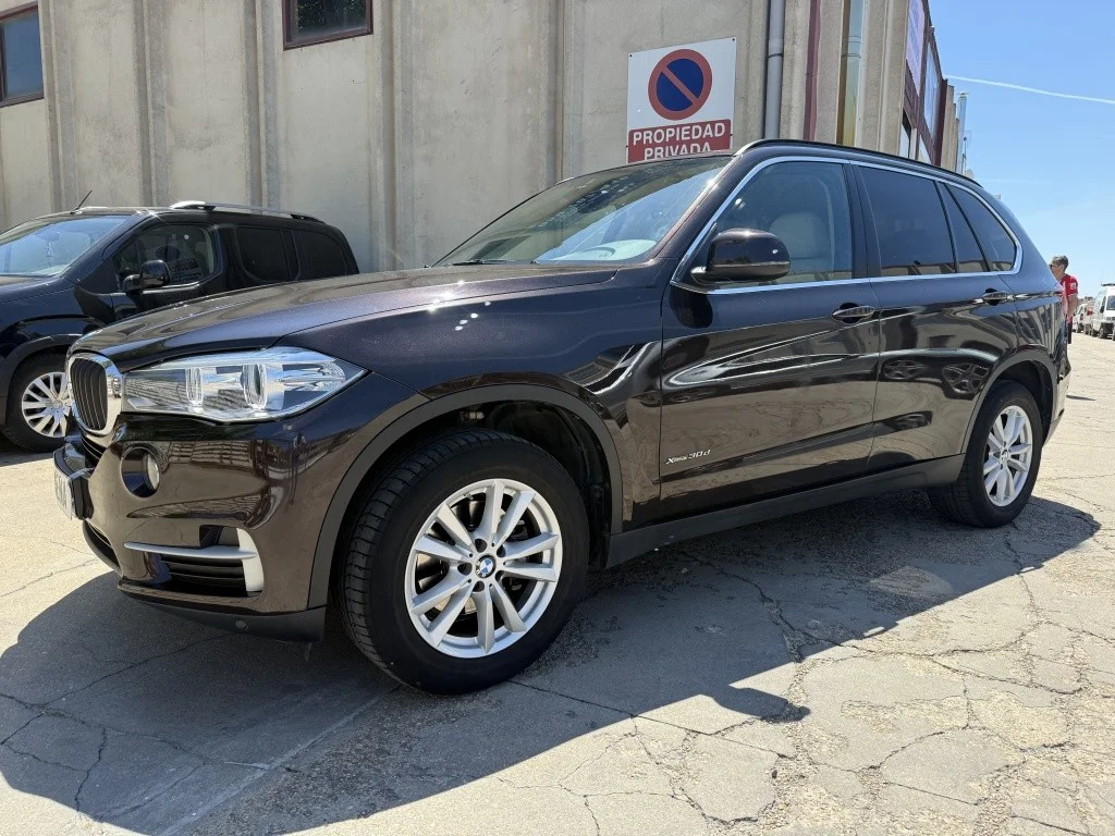 BMW X5 X5 xDrive 30dA