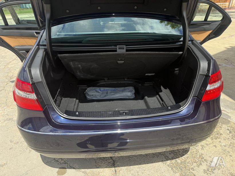 MERCEDES-BENZ Clase E E 250CDI BE Avantgarde Aut.