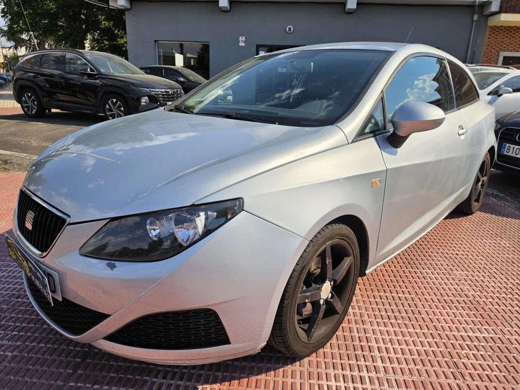 SEAT Ibiza Ibiza 1.4 Sportrider 85
