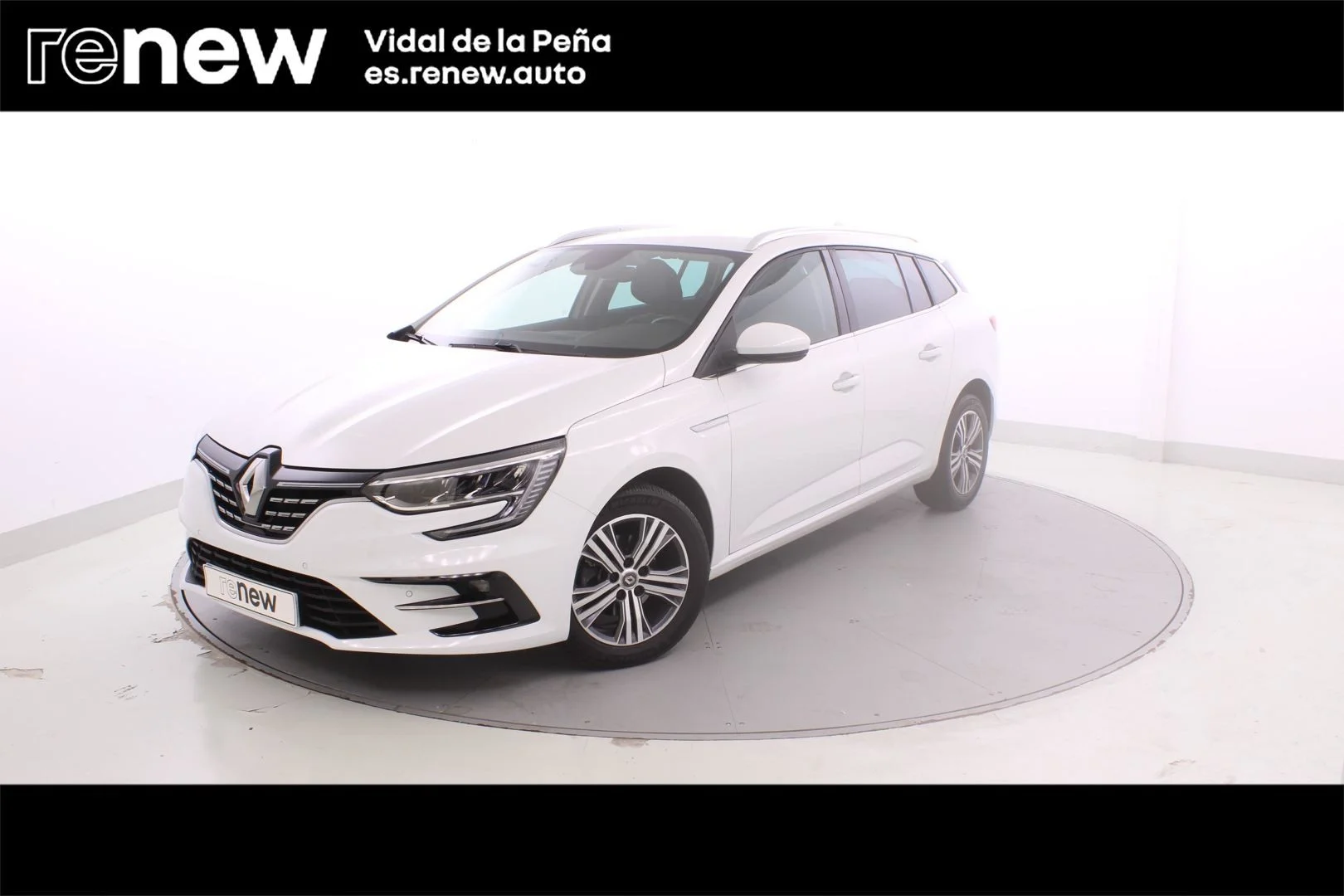 RENAULT Mégane Mégane S.T. 1.3 TCe GPF Zen 103kW