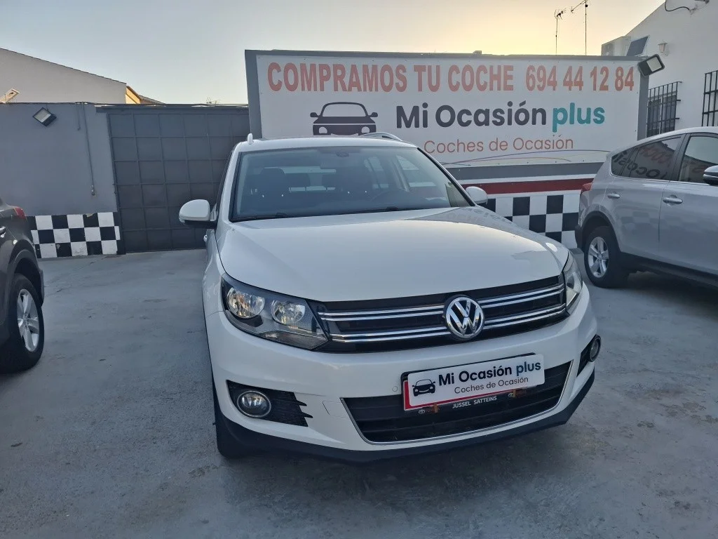 VOLKSWAGEN Tiguan Tiguan 2.0TDI BMT Business 4M DSG 140
