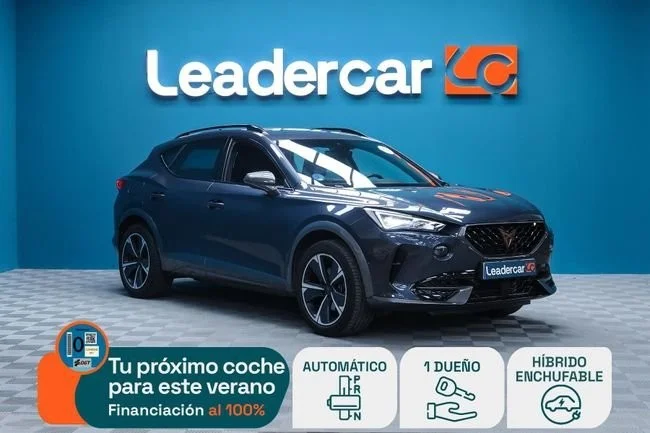 CUPRA Formentor Formentor 1.4 e-Hybrid 205 DSG