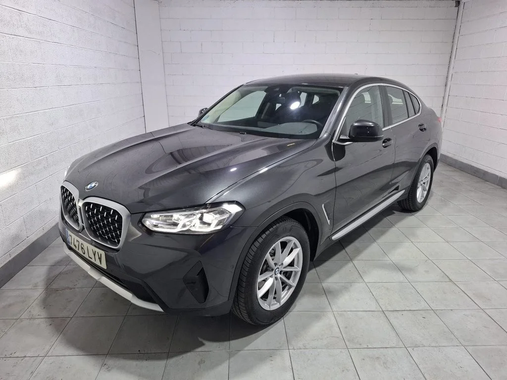 BMW X4 xDrive20d xLine