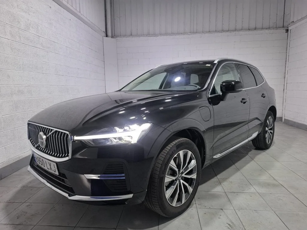 VOLVO XC60 XC60 T6 Twin Recharge Inscription